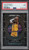 2022 Panini Obsidian Orbital LeBron James /99 #11 PSA 9 MINT