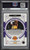 2022 Panini Obsidian Orbital LeBron James /99 #11 PSA 9 MINT