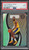 2019 Panini Illusions Astounding Emerald LeBron James #9 PSA 9 MINT