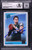 2018 Donruss Football Sam Darnold ROOKIE AUTO #301 BAS BGS AUTH