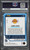 2024 Donruss Optic Red Sparkle LeBron James /75 #148 PSA 9 MINT