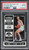 2024 Panini  Clark Collection College Contenders Metalized Caitlin Clark ROOKIE #CC4 PSA 8