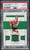 2018 National Treasures All-Decade Materials Larry Bird PATCH /99 #LB PSA 8 NM-MT