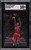 1998 Topps Chrome Back 2 Back Michael Jordan #B1 SGC 10 GEM MINT