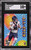 2024 Topps Chrome All-Etch Xfractor Bo Nix ROOKIE #CAE-BN SGC 10 GEM MINT