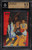 1999 OMNI CBA Yao Ming ROOKIE #32 BGS 9.5 GEM MINT (Cert 0003019950) front
