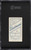 1909-11 T206 Heinie Wagner BAT ON LEFT SHOULDER SGC 2 GD