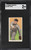 1909-11 T206 Happy Smith SGC 2 GD