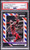 2018 Panini Prizm Red White Blue LeBron James #6 PSA 10 GEM MINT