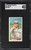 1909-11 T206 Joe Lake NEW YORK SGC 4 VGEX