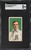 1909-11 T206 John Butler SGC 2 GD