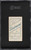 1909-11 T206 Matty McIntyre DETROIT SGC 4 VGEX