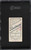 1909-11 T206 Oscar Stanage SGC 2 GD