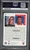 1992 Upper Deck Basketball Michael Jordan & Scottie Pippen #62 PSA 9 MINT