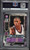 1997 Metal Universe Ray Allen #104 PSA 8 NM-MT