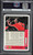 1996 Collector's Choice Basketball Michael Jordan #23 PSA 9 MINT