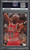 1994 Flair Basketball Michael Jordan #326 PSA 7 NRMT