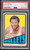 1972 Topps Basketball Elvin Hayes #150 PSA 7 NRMT