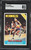1975 Topps Basketball Nate Archibald #15 SGC 8 NM-MT