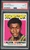 1971 Topps Basketball Calvin Murphy #58 PSA 8 NM-MT