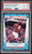 1989 Fleer Sticker Michael Jordan #3 PSA 6 EXMT