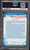 1989 Fleer Sticker Michael Jordan #3 PSA 6 EXMT