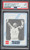 1989 North Carolina Collegiate Collection Michael Jordan #65 PSA 9 MINT