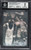 1991 Upper Deck Award Winner Holograms Michael Jordan #AW1 BGS 8 NM-MT (9/9/7.5/8.5) front