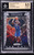 2019 Panini Prizm Far Out! Fast Break Zion Williamson ROOKIE #24 BGS 9.5 GEM MINT