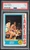 1974 Topps Basketball Jerry West #176 PSA 7 NRMT