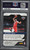 2018 Panini Prizm Green Anthony Davis #177 PSA 10 GEM MINT
