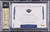 2019 National Treasures Bronze Jaxson Hayes ROOKIE PATCH AUTO /49 #130 BGS 9.5