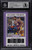 2019 Panini Contenders Draft Picks Magic Johnson AUTO #40 BGS Auth