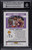 2019 Panini Contenders Draft Picks Magic Johnson AUTO #40 BGS Auth