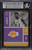 2015 Panini Threads Century Magic Johnson AUTO #17 BGS AUTH