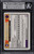 2008 Topps Basketball Magic Johnson AUTO BGS AUTH