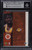 2000 Upper Deck Century Legends Magic Johnson AUTO #73 BGS AUTH