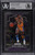 2019 Panini Prizm Magic Johnson AUTO #25 BGS Auth