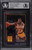 2000 Topps Chrome Cards That Never Were Magic Johnson AUTO #MJ9 BGS AUTH