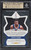 2019 Panini Contenders Superstar Die-Cut Zion Williamson ROOKIE #8 BGS 9.5 GEM