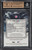 2013 Bowman Inception Prospect Jorge Soler ROOKIE AUTO #JSO BGS 9.5 GEM MINT