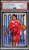 2013 Fleer Retro '95 Ultra Giannis Antetokounmpo ROOKIE AUTO DNA 10 PSA 10 GEM