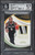 2017 Immaculate Collection Gold Kawhi Leonard PATCH /10 #SW-KLN BGS 8.5 NM-MT+