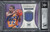 2018 Crown Royale Magic Johnson PATCH AUTO #J-MJ BGS AUTH