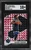 2020 Panini Mosaic NBA Debut Pink Camo Anthony Edwards ROOKIE #261 SGC 10 GEM
