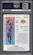 2019 Hoops Premium Stock Frequent Flyers Orange LeBron James #15 PSA 10 GEM MINT