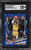 2023 Donruss Optic Blue Seismic Prizm LeBron James /249 #65 SGC 10 GEM MINT