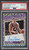 2020 Donruss Optic Fast Break Jerry West AUTO #FB-JWS PSA 10 GEM MINT