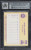 1986 Star Basketball Magic Johnson AUTO #5 BGS AUTH