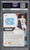 2020 Panini Prizm Draft Picks Blue Cole Anthony ROOKIE /199 #49 PSA 10 GEM MINT